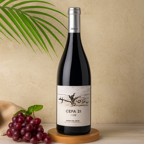 Cepa 21 Tinto 2016 Ribera del Duero, 750ml