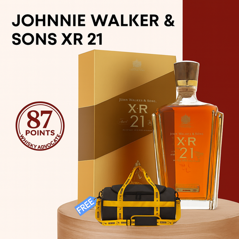 Johnnie Walker & Sons XR 21