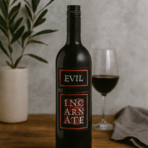 R Wines 'Evil Incarnate' Shiraz Barossa Valley, 1500ml