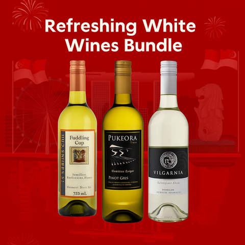 Refreshing White Wine Bundle