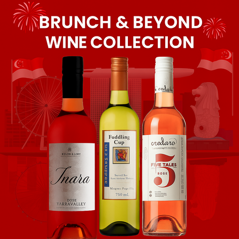 Brunch & Beyond wine Collection