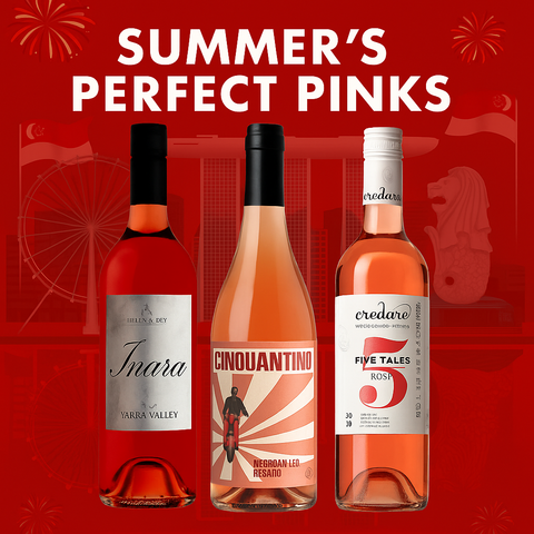 Summer's Perfect Pinks