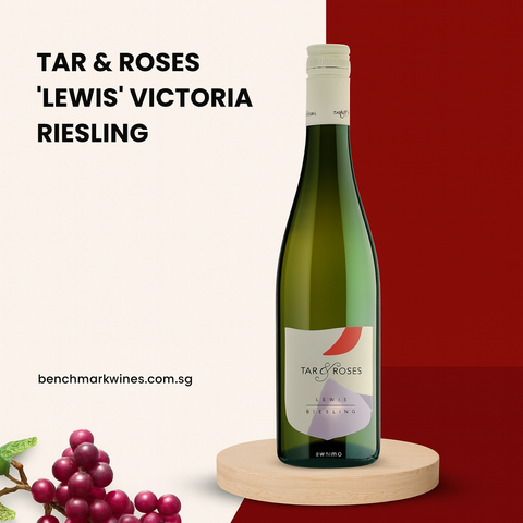 Tar & Roses 'Lewis' Victoria Riesling 2017