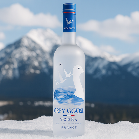 Grey Goose Vodka 700ml