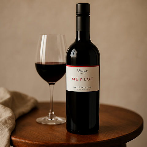 Peccavi Merlot 2017 Margaret River, 750ml
