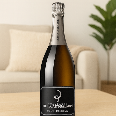 Billecart-Salmon Brut Reserve Jeroboam Champagne, 3000ML