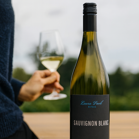 Leura Park Victoria Sauvignon Blanc 2016 Victoria, 750ml