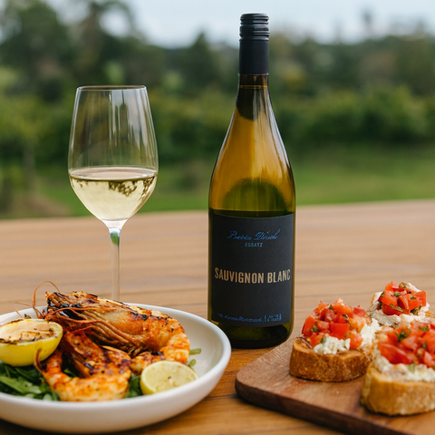 Leura Park Victoria Sauvignon Blanc 2016 Victoria, 750ml