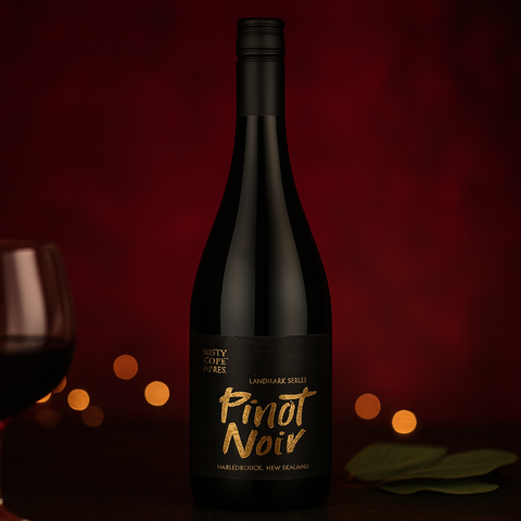 Misty Cove 'Landmark Series' Pinot Noir 2024 Marlborough, 750ml