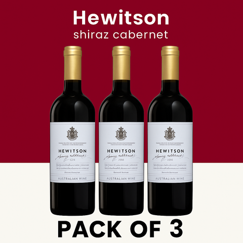 Hewitson 'The Bottled Wealth Holdings' Shiraz Cabernet 2011, 750ml