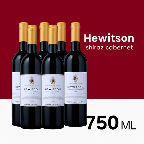 Hewitson 'The Bottled Wealth Holdings' Shiraz Cabernet 2011, 750ml