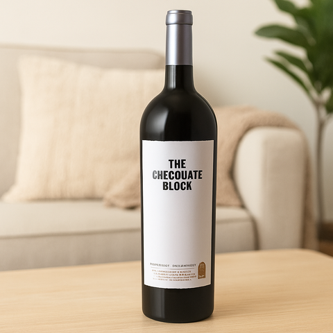 The Chocolate Block Syrah 2022, 1500ML