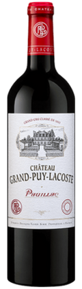 Château Grand-Puy-Lacoste 2020