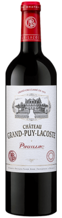 Château Grand-Puy-Lacoste 2020