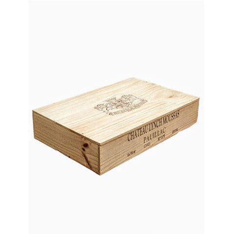 Chateau Lynch Moussas Pauillac