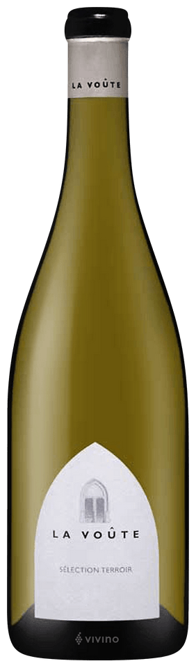 Le Chai au Quai La Voûte Chardonnay 2022 Languedoc-Roussillon, 750ml