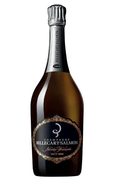 Billecart Brut Cuvee Nicolas Francios 2008, 750ml