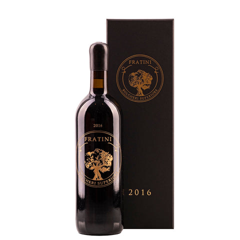 Tenuta Hortense 'Fratini' 2016 ( Bolgheri, Tuscany - Super Tuscan ) [ 1500ml - Magnum ]