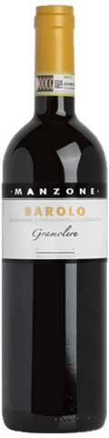 Giovanni Manzone ‘Gramolere’ Barolo DOCG 2015