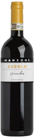 Giovanni Manzone ‘Gramolere’ Barolo DOCG 2015