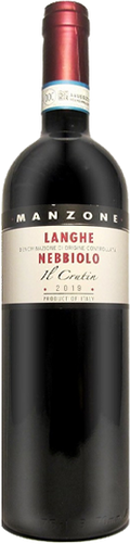 Benchmark Wines_Giovanni Manzone ‘Il Crutin’ Langhe Nebbiolo 2019_Italian Wines