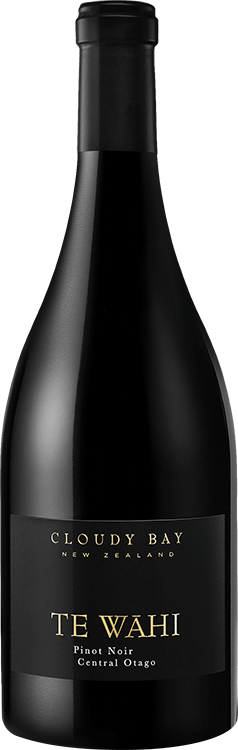 Cloudy Bay 'Te Wahi' Pinot Noir 2018 (Central Otago) Red Wine, 750ml