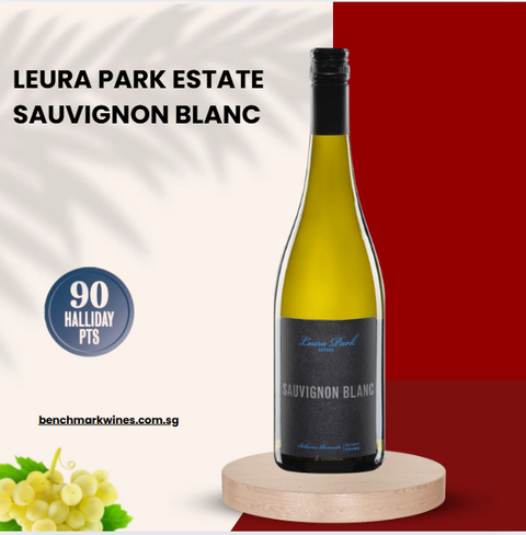 Leura Park Victoria Sauvignon Blanc 2016 Victoria, 750ml