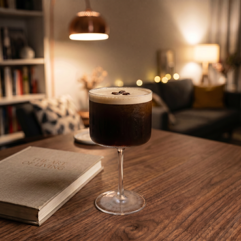 Kopi-O Liqueur