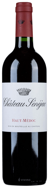 Chateau Senejac 2021, 750ml