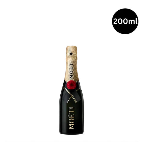 Moet & Chandon Brut Imperial Champagne, 200ml