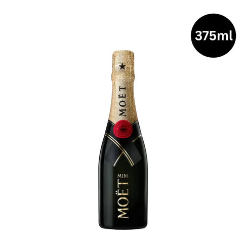 Moet & Chandon Brut Imperial Champagne, 375ml