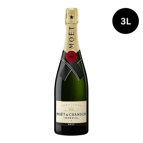 Moet & Chandon Brut Imperial Jeroboam Double Magnum, 3L