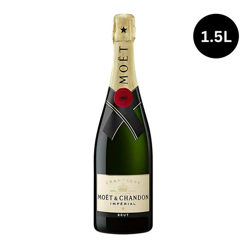 Moet & Chandon Brut Imperial Magnum 1.5L