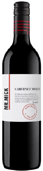 Mr. Mick Cabernet Merlot