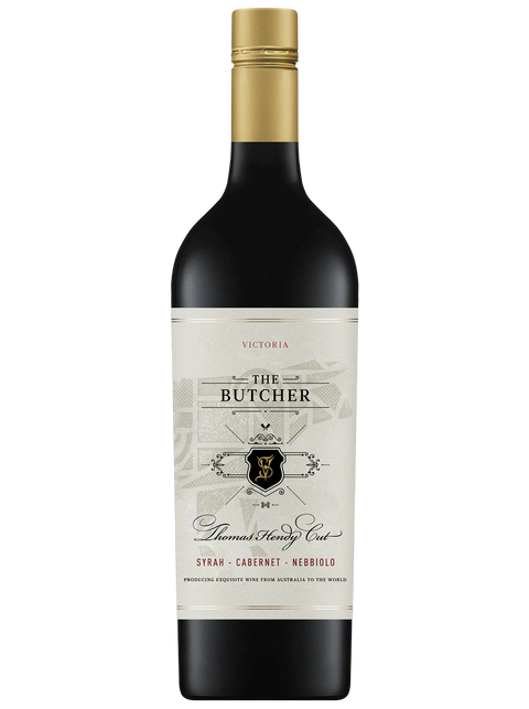 Soumah 'The Butcher - Thomas Hendy Cut' Syrah, Cabernet Sauvignon & Nebbiolo 2020, 750ml