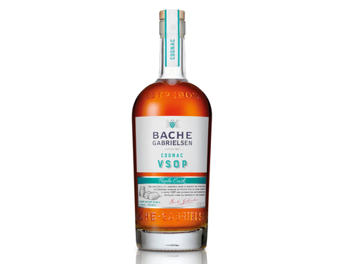 Bache Gabrielsen V.S.O.P. Triple Cask Cognac, 700ml