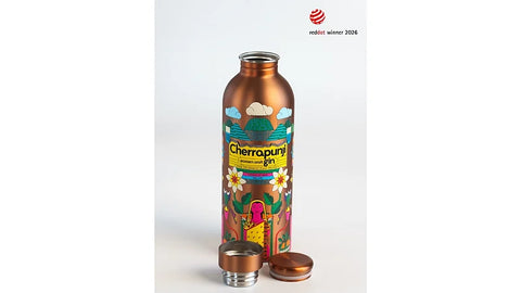 Cherrapunji Eastern Craft Gin 700ml
