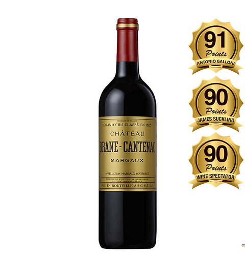 Château Cantenac Brown 750ml