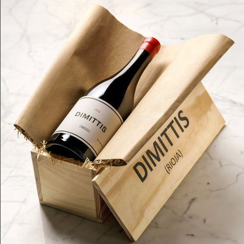Dimittis Rioja Limited Edition 2021