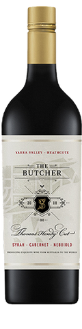 Soumah 'The Butcher' Nebbiolo 2018