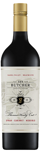 Soumah 'The Butcher' Nebbiolo 2018