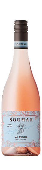 Soumah ‘Ai Fiori’ Single Vineyard Dry Rosato 2020