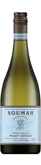 Soumah ‘Hexham Vineyard’ Pinot Grigio 2020