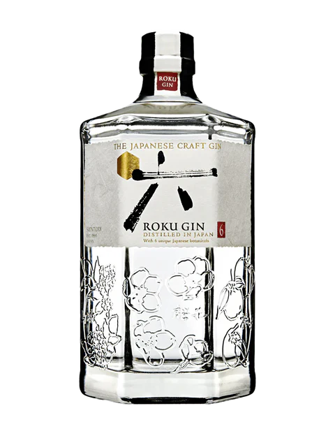 Roku Gin Suntory 750ml