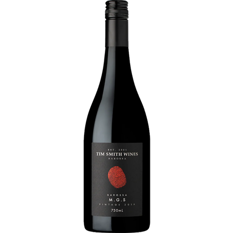 Tim Smith Wines Mataro-Grenache-Shiraz 2022 (Barossa Valley) Red Wine, 750ml