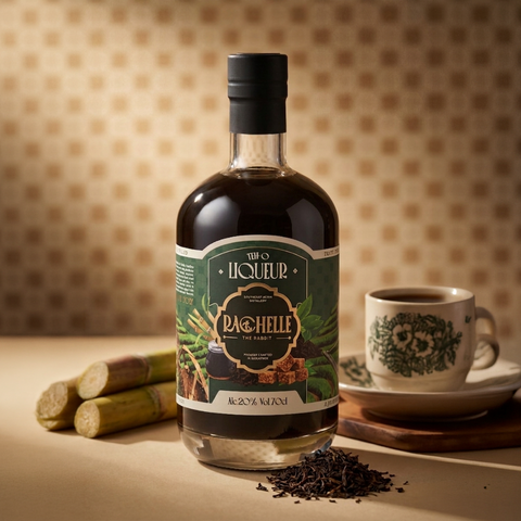 Teh-O Liqueur