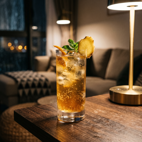 Teh-O Liqueur