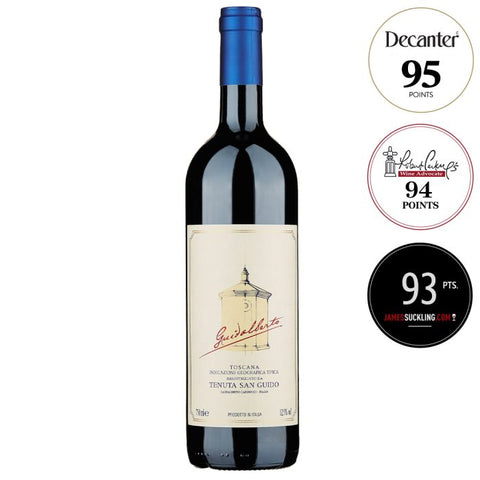 Tenuta San Guido Guidalberto
