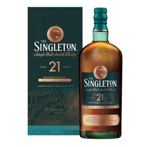 Singleton 21 Years Single Malt Whisky 700ml
