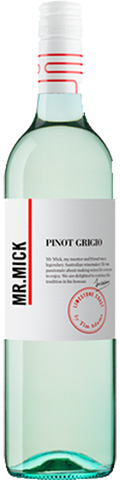 Tim Adams Mr Mick Pinot Grigio WInes